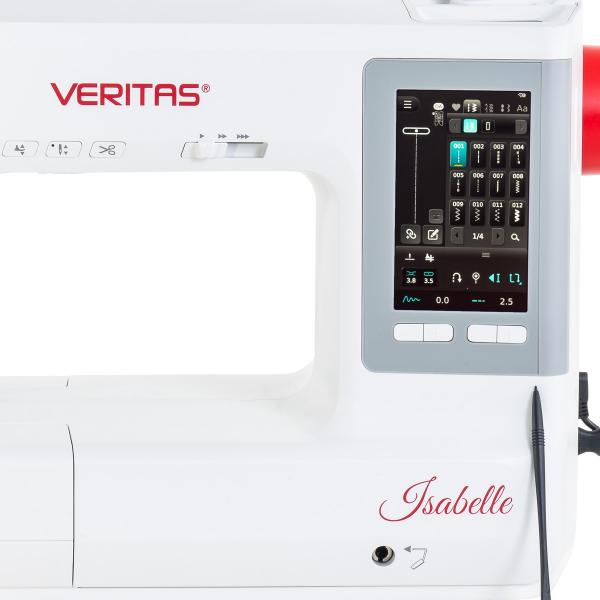 VERITAS Isabelle